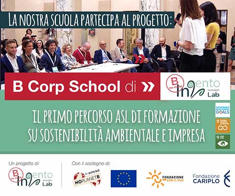 Liceo Scientifico "Guglielmo Marconi" di Parma - Corp School