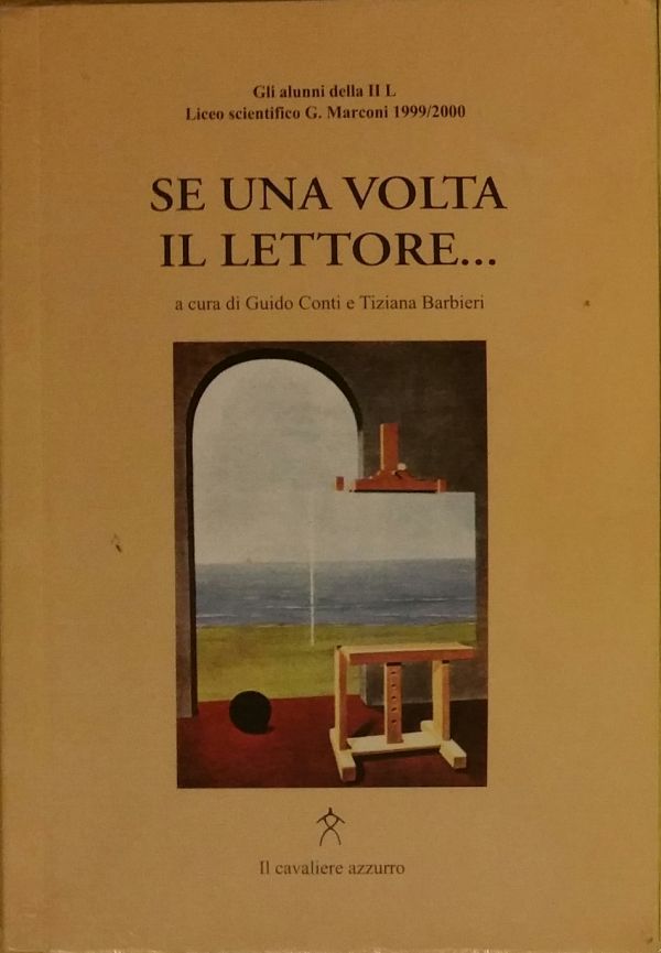 se una volta il lettore